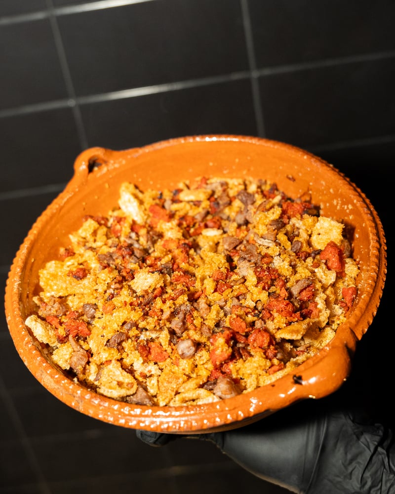 Cazuela campechana Don Manolito