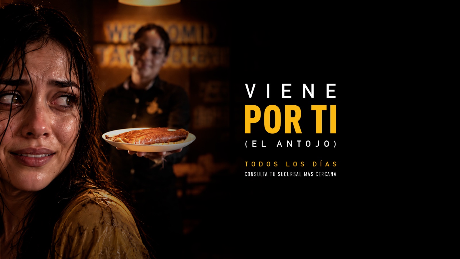 Viene por ti: el antojo. Disfruta tu campechano favorito todos los días en Tacos Don Manolito. Consulta tu sucursal más cercana.