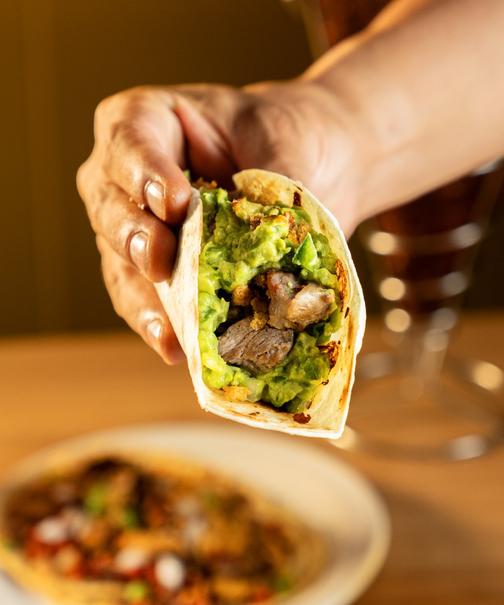 Taco de Tacos Don Manolito
